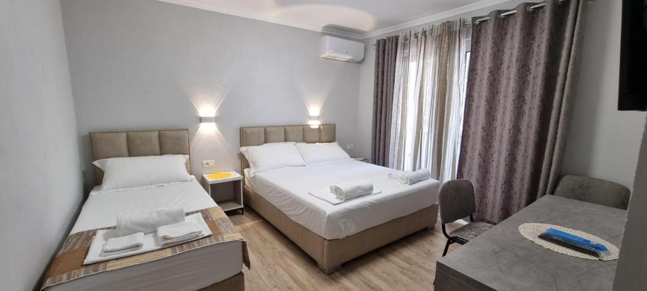 Aaa Apartment Berat Zewnętrze zdjęcie