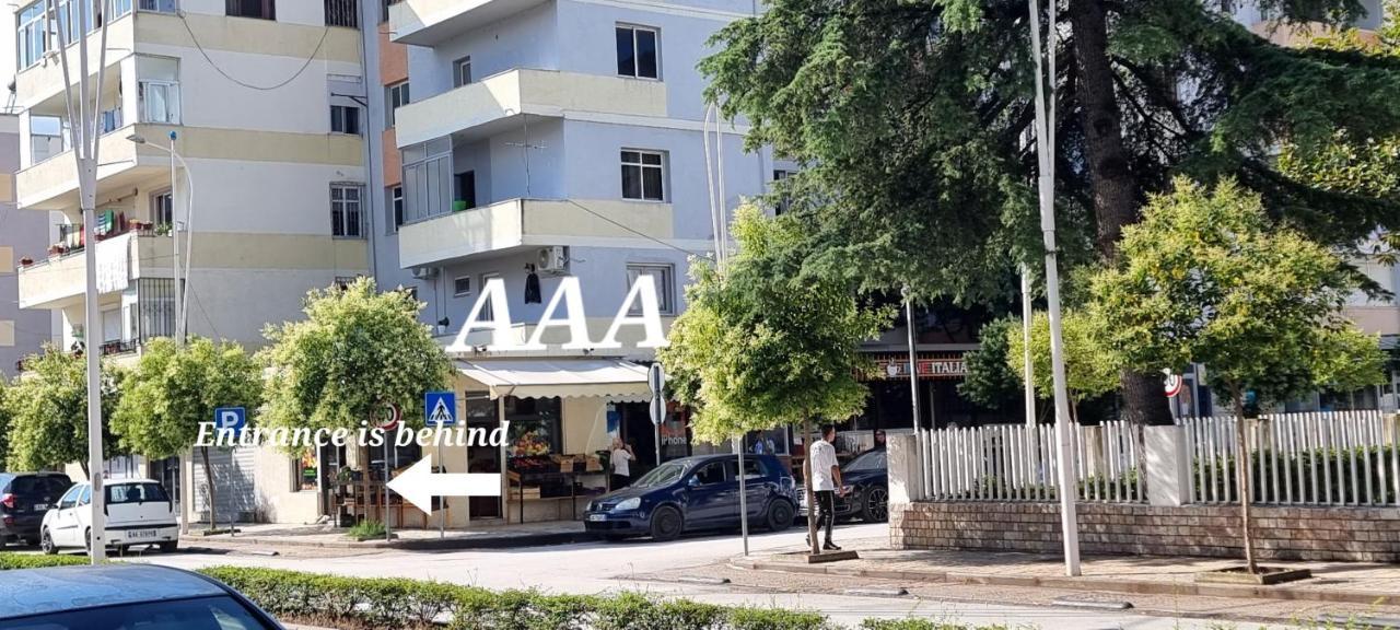 Aaa Apartment Berat Zewnętrze zdjęcie